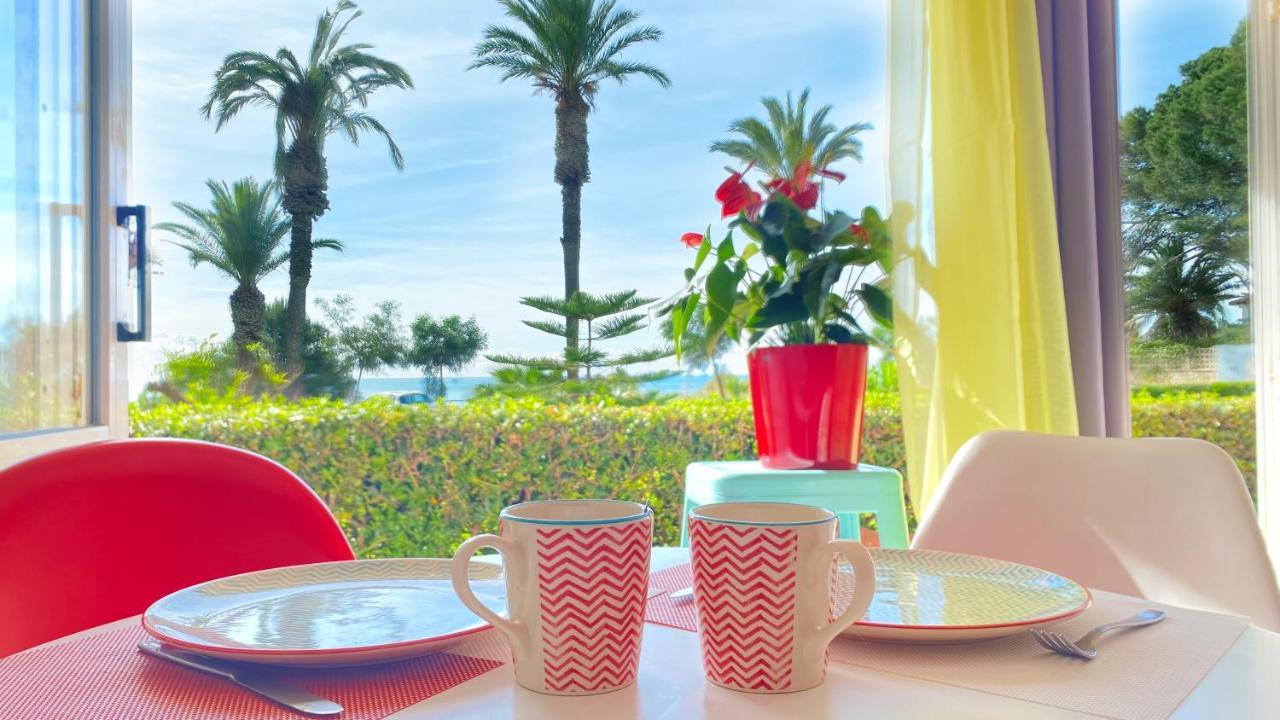 Sunrise Studio Marilyn, Vistas Jardin Y Mar Miami Playa Εξωτερικό φωτογραφία