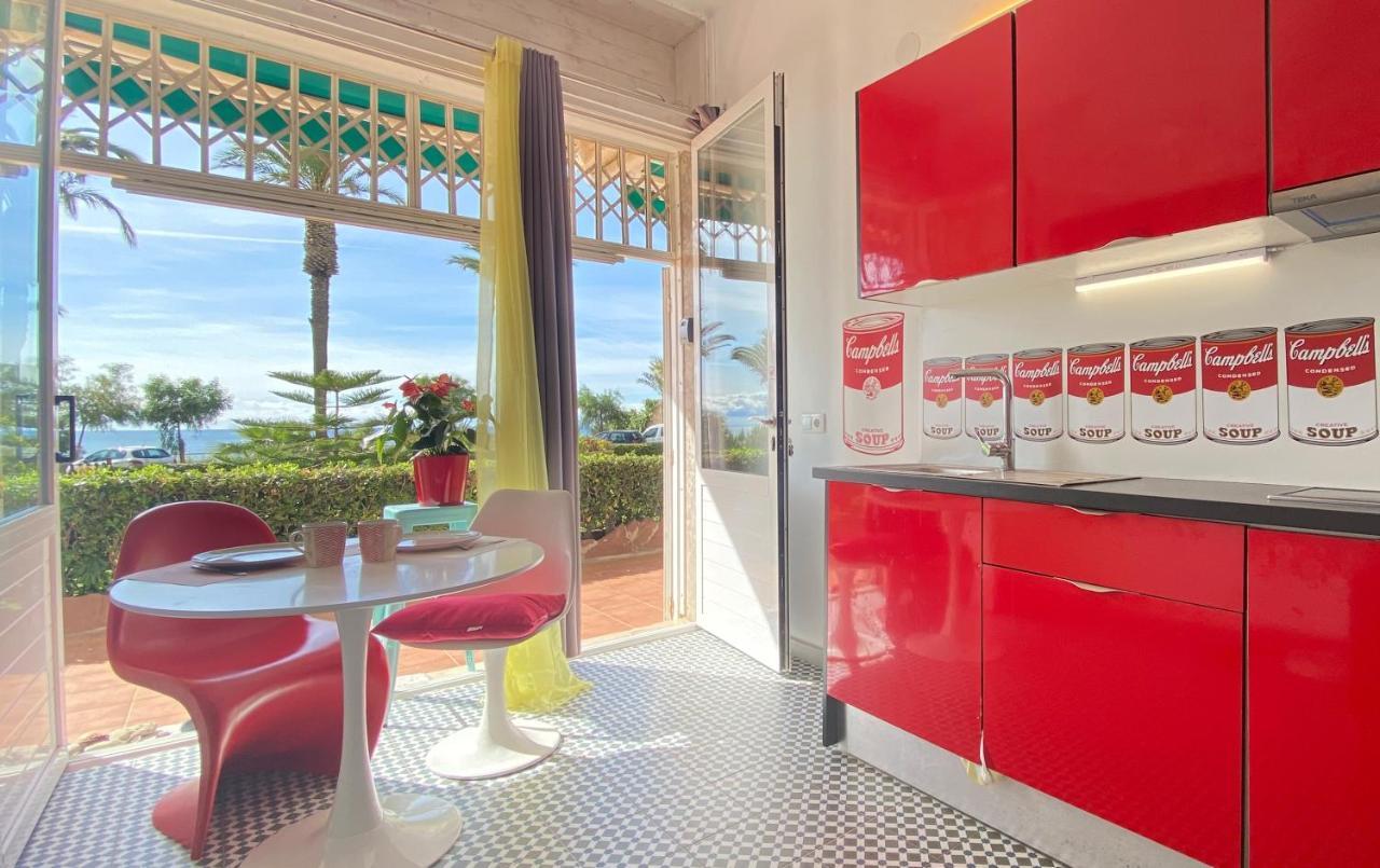 Sunrise Studio Marilyn, Vistas Jardin Y Mar Miami Playa Εξωτερικό φωτογραφία