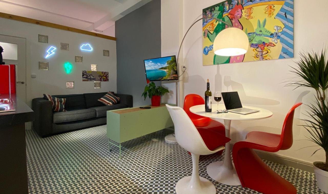 Sunrise Studio Marilyn, Vistas Jardin Y Mar Miami Playa Εξωτερικό φωτογραφία